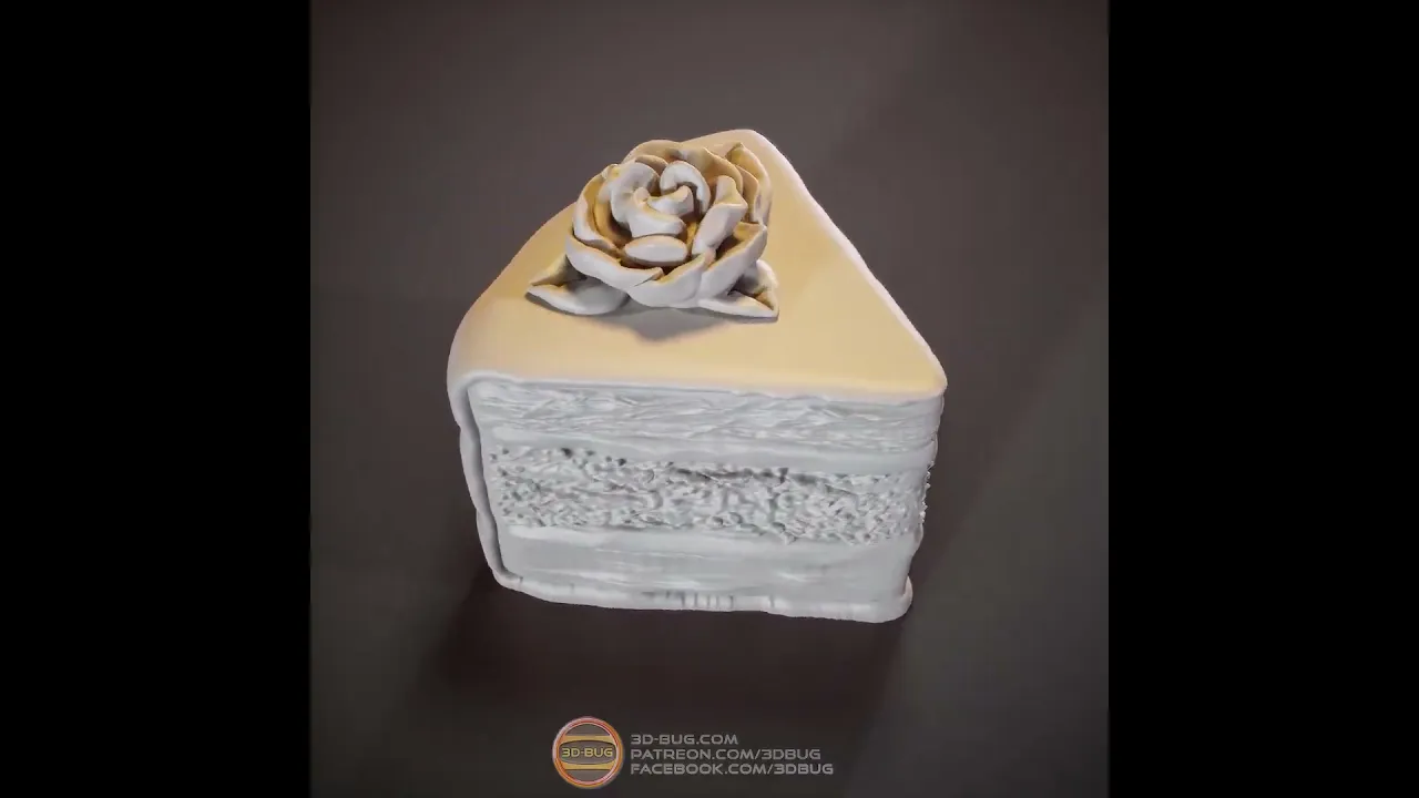 Piece of cake 1 video thumbnail