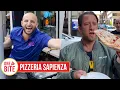 Barstool Pizza Review - Pizzeria Sapienza Albany NY