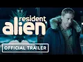 Video di Syfy's Resident Alien - Official Trailer (2021) Alan Tudyk