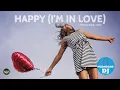 Download Lagu Midnight DJ - Happy (I'm In Love) - Official Music Video - VALENTINE 2025