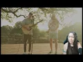 I'm not crying! | Dylan Gossett - Beneath Oak Trees (Acoustic) Gen X Reacts!