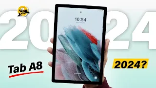 Samsung Galaxy Tab A8 in 2024 - Still Worth Buying