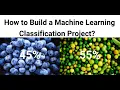 Wine Classification How to Build Machine Learning Project Python