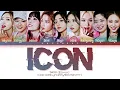 Download Lagu TWICE ICON Lyrics (Color Coded Lyrics)