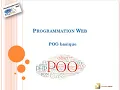 Tutoriel PHP - Programmation orientee objet en PHP