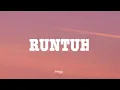 Runtuh - Feby Putri (Cover By Tami Aulia + Lirik)