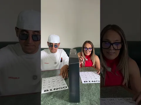 Bingo el que pierde castigo 🤯👻