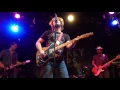 Whiskey Myers (06) Bar, Guitar and a Honky Tonk Crowd @ Vinyl Music Hall (2017-03-31)
