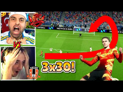 Download MP3 EMJAN İNANAMADI 😱 CHİESA 3x 30 METRE BOMBA PLASE GOL ! ÜMİDİ VS EMJAN ELPESİCO 24 KAPIŞMA