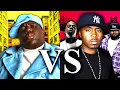 Lagu The Notorious B.I.G. Vs. Nas, JAY-Z, Wu-Tang \u0026 Big L - Beef Documentary [King Of New York]
