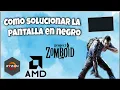 FIX Project Zomboid Black Screen Bug AMD Radeon RX