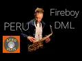 Lagu PERU - Fireboy DML - Saxophone Cover | Brendan Ross
