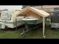 Heavy Duty Steel Frame Canopy Carport Costco 781893 not harbor freight
