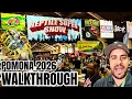 Pomona Reptile Super Show 2026 Walkthrough