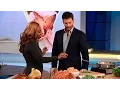 Stress-Free Thanksgiving with Chef Gina Neely