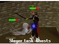 Runescape 07 Slayer task ghosts