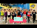Download Lagu SUDA - Melanie Pfirrman feat. Pitbull \u0026 IamChino | ZUMBA | DANCE FITNESS | TAIWAN | JOE CHOREOGRAPHY