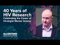 How Old Viruses Might Tame HIV Douglas Nixon MD P