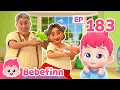 Lagu 👵🏼👴🏼 Our Grandparents Are Coming!ㅣEP183ㅣBebefinn and MinjeeㅣSong for KidsㅣBebefinn Nursery