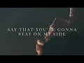Matisse & Sadko & Michel Zitron - Afterglow (Lyric Video)