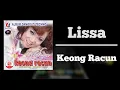 Lagu [Chart Review] Lissa - Keong Racun | Clone Hero FC / Guitar Hero 
