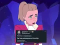 Adora once said