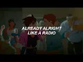 Lagu Dispatch - Radio (LYRICS) // Episode 6 Party Song