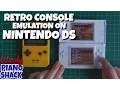 Download Lagu Retro Console Gaming on Nintendo DS (Revolution R4, Wood Kernel, nesDS \u0026 Lameboy emulators)
