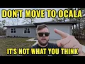 3 Reasons NOT to Move to Ocala FL - Inside 3 Florida New Construction Homes