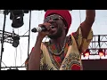 Lagu Perfect Giddimani whole show Reggae on the River Aug 4 2017