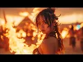 Download Lagu EMIRX \u0026 Mou5ZyZZ - Cosmic Flower (OFFICIAL MUSIC VIDEO MOU5 CHEE5E RECORDS)