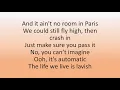 Lucky Daye - Roll Some Mo (lyrics)