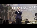 Download Lagu Ilya Serov Live at the Festival Of Arts with his 10 piece band perform Tangerine