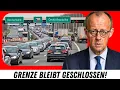 Lagu TSCHECHIEN-SCHOCK: Grenzkontrollen werden dauerhaft | Deutschland verliert Schengen-Freiheit