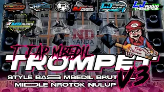 dj trompet v3 tjap morgan tjap mbedil nanda audio dj terompet viral tiktok by rms audio bali