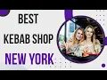 Kebab Shop in New York