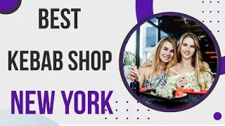 Kebab Shop in New York