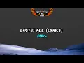 Lagu FabvL - Lost It All (Lyrics)