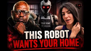 Would You Let AI Walk Around Your House