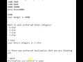 Python Chatbot