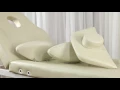 Косметологічна кушетка KO-5 LUXE