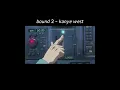 Download Lagu bound 2 - kanye west (s l o w e d + r e v e r b)