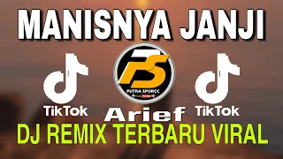 Download DJ MANISNYA JANJI | ARIEF MANISNYA JANJI | REMIX TERBARU 2021 MP3