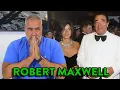 EPSTEIN files - Robert Maxwell
