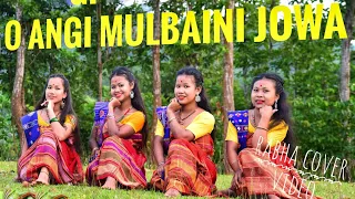 Download O angi mulbaini jowa - Rabha song ( cover Dance) MDSD Group ||  KRSN Vlog's MP3