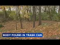 Body found in trash can along the Schuylkill River Trail in Norristown