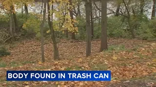 Body found in trash can along the Schuylkill River Trail in Norristown