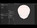 Double clipping with inverse masks in Live2d - example