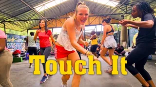 Download Kidi - Touch It | Chiluba Dance Class @chilubatheone MP3