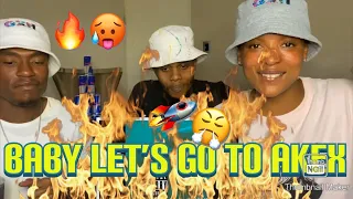  family reacts to lucasrap u0026 blxckie baby lets go to alex s a reaction channel 